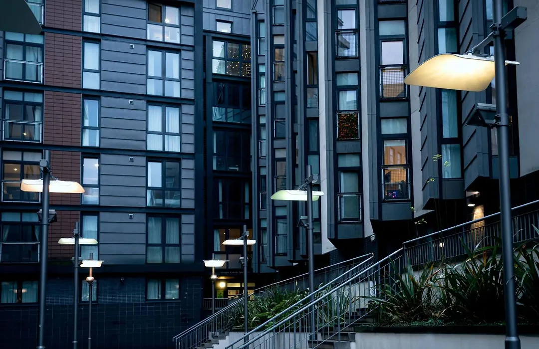 Vcity Aparthotels Glasgow Central-1