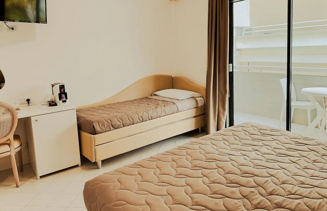 Hotel President - Vintage Hotel in centro-1