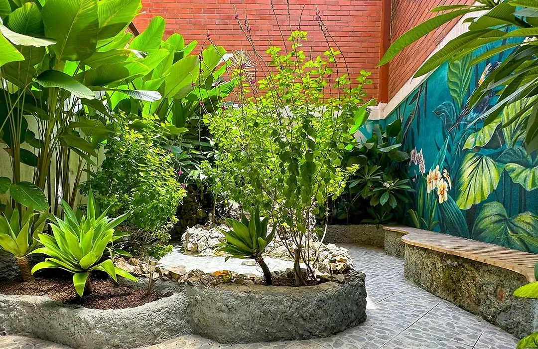 Hotel Casa Laureles-1