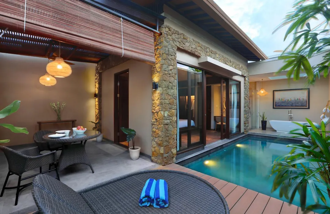 Kamuela Villa Lagoi Bay Bintan-1