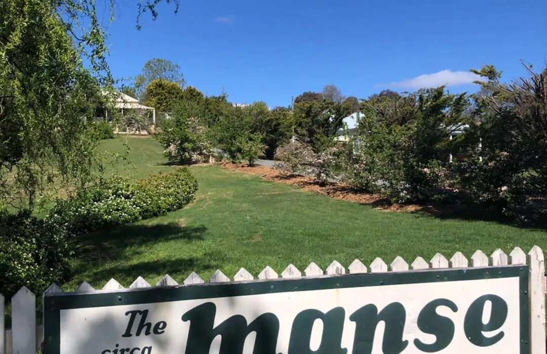 The Manse Omeo-1