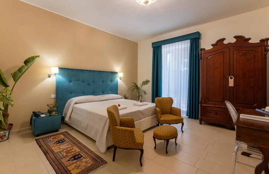 Hotel Parco delle Fontane-1