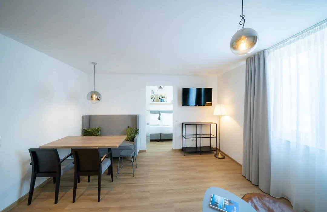 bodenseezeit Apartmenthotel Garni-1