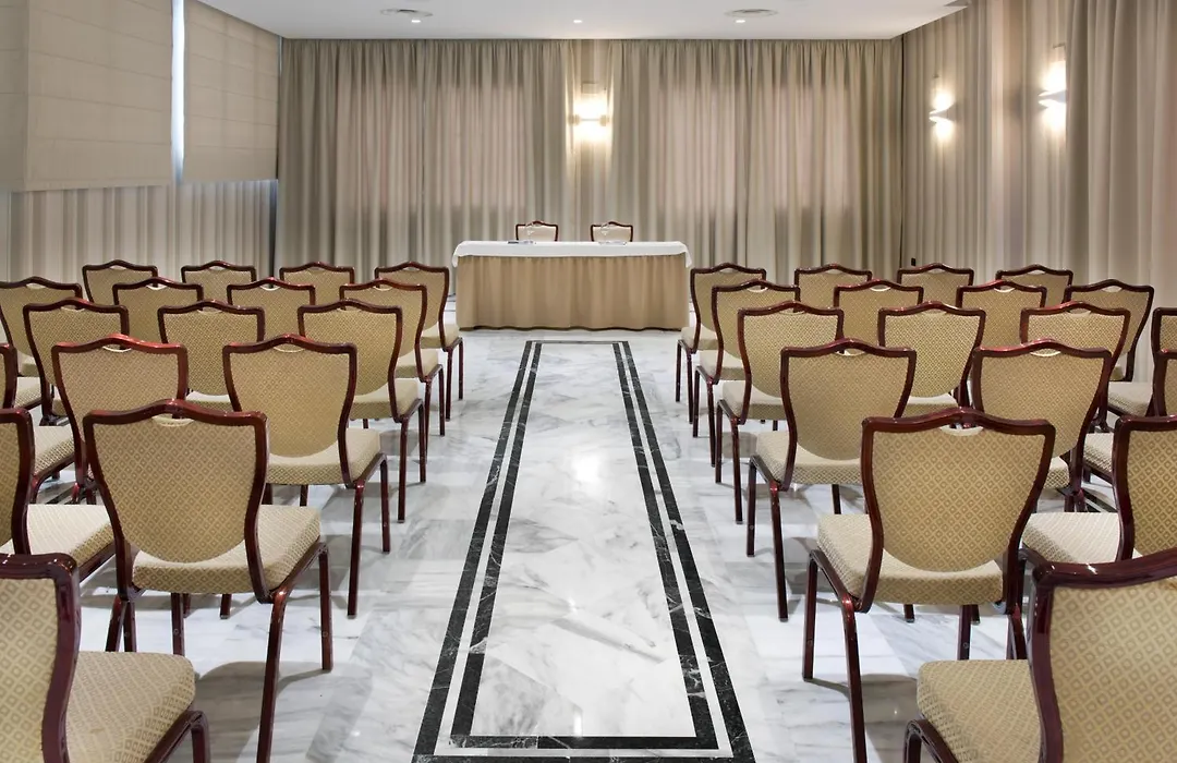 Elba Motril Beach & Business Hotel-1