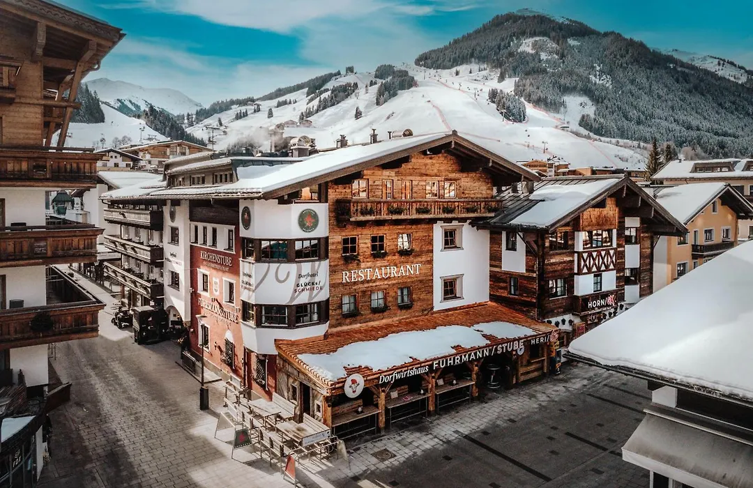 Hotel Gluecksschmiede-1