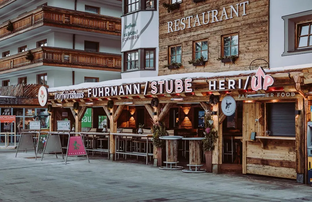 Hotel Glücksschmiede-1