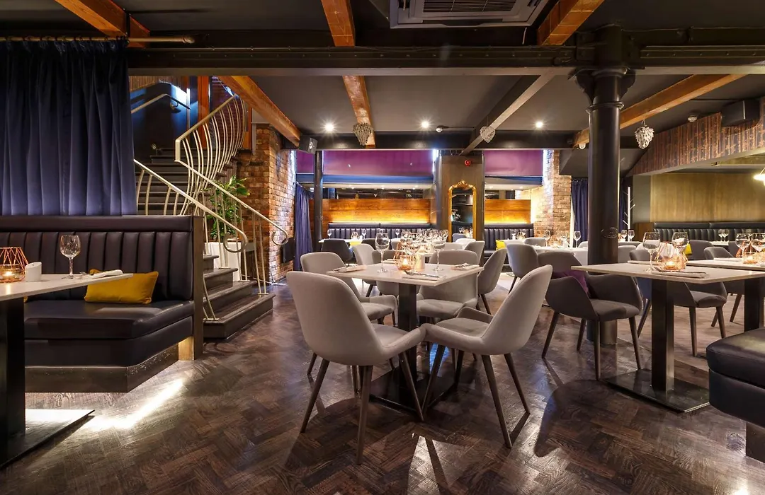 Velvet Hotel Manchester, Worldhotels Crafted (Adults Only)-1