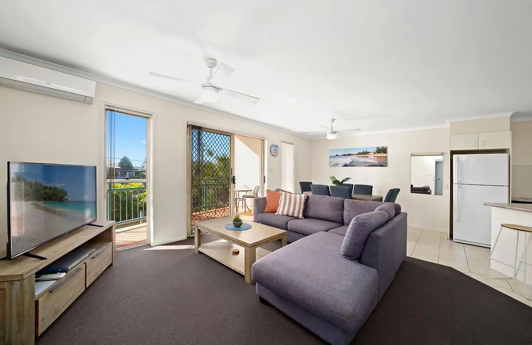 Beachcomber Resort Port Macquarie-1