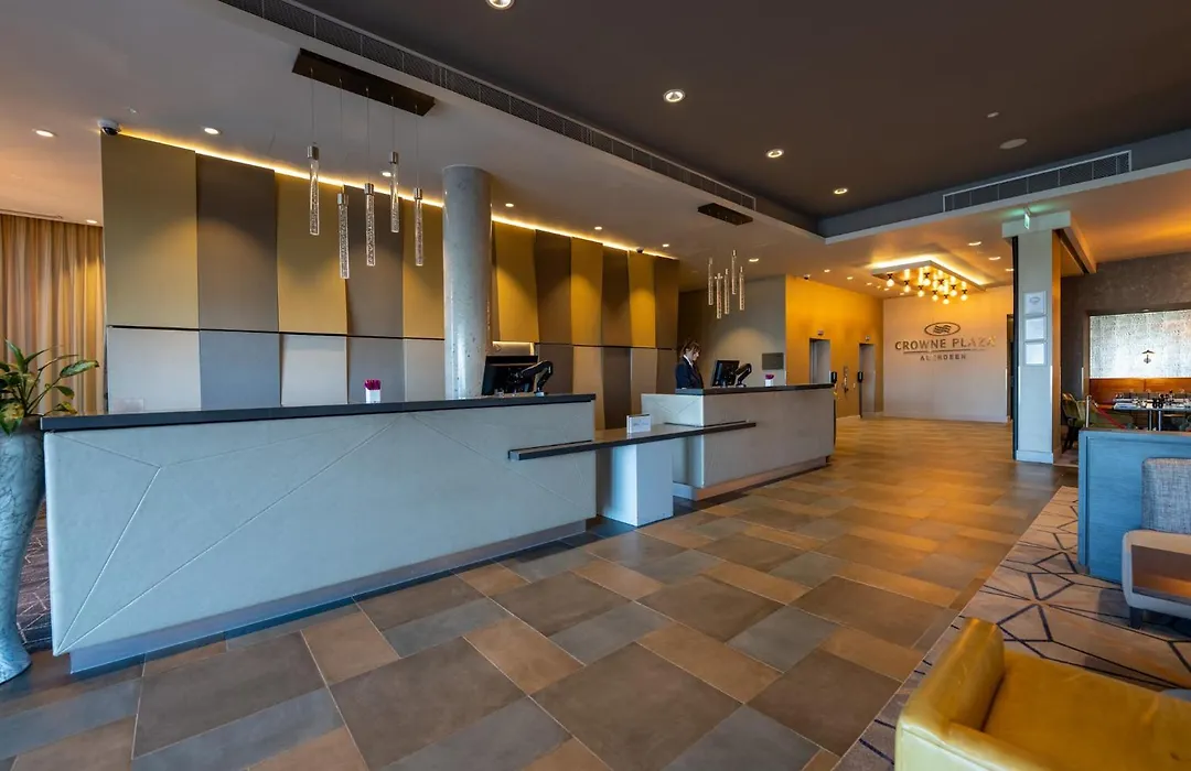Crowne Plaza Aberdeen Airport By Ihg-1