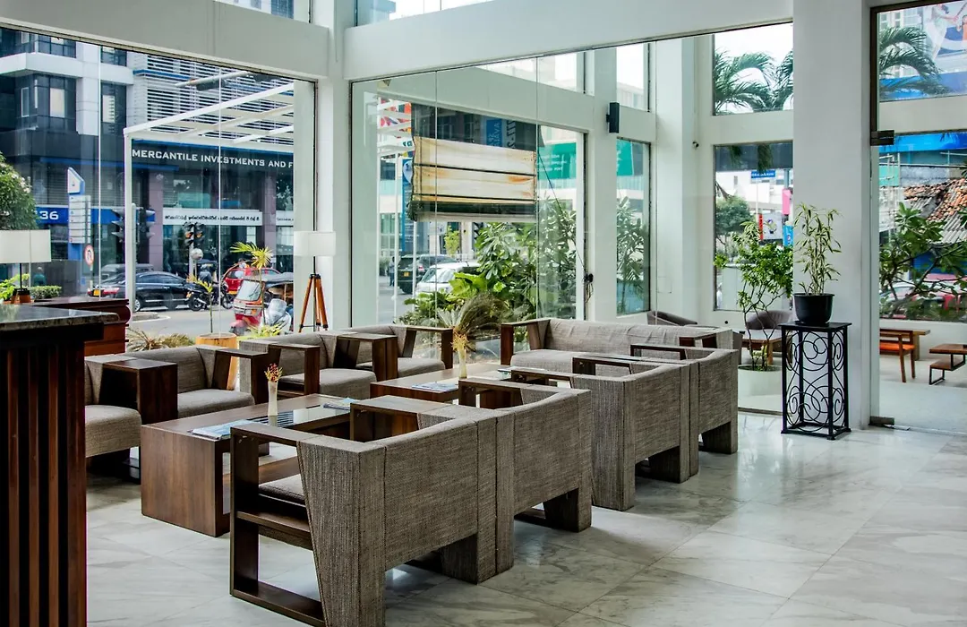 Morven Hotel Colombo-1