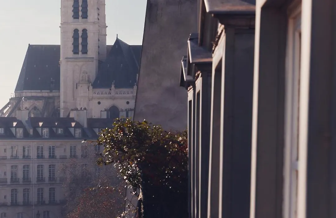 Hôtel Bourg Tibourg-1