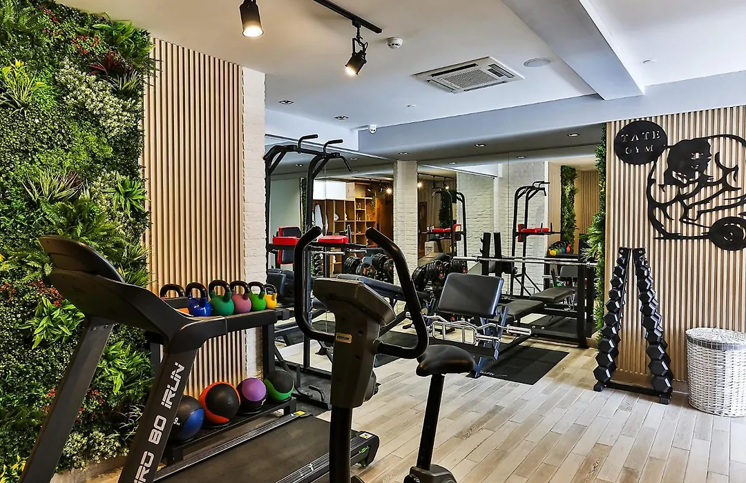 Boutique Hotel Tate By Aycon-1