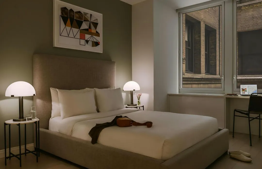 Sonder By Marriott Bonvoy Battery Park Apartments Financial District-1