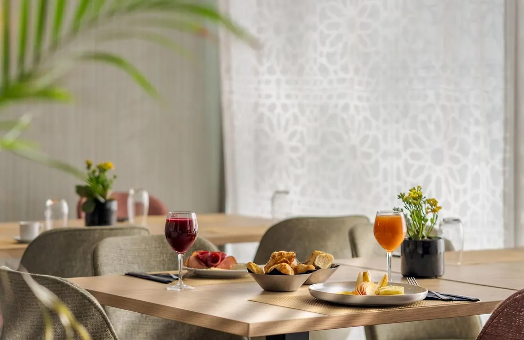 Pestana Tanger - City Center Hotel Suites & Apartments-1