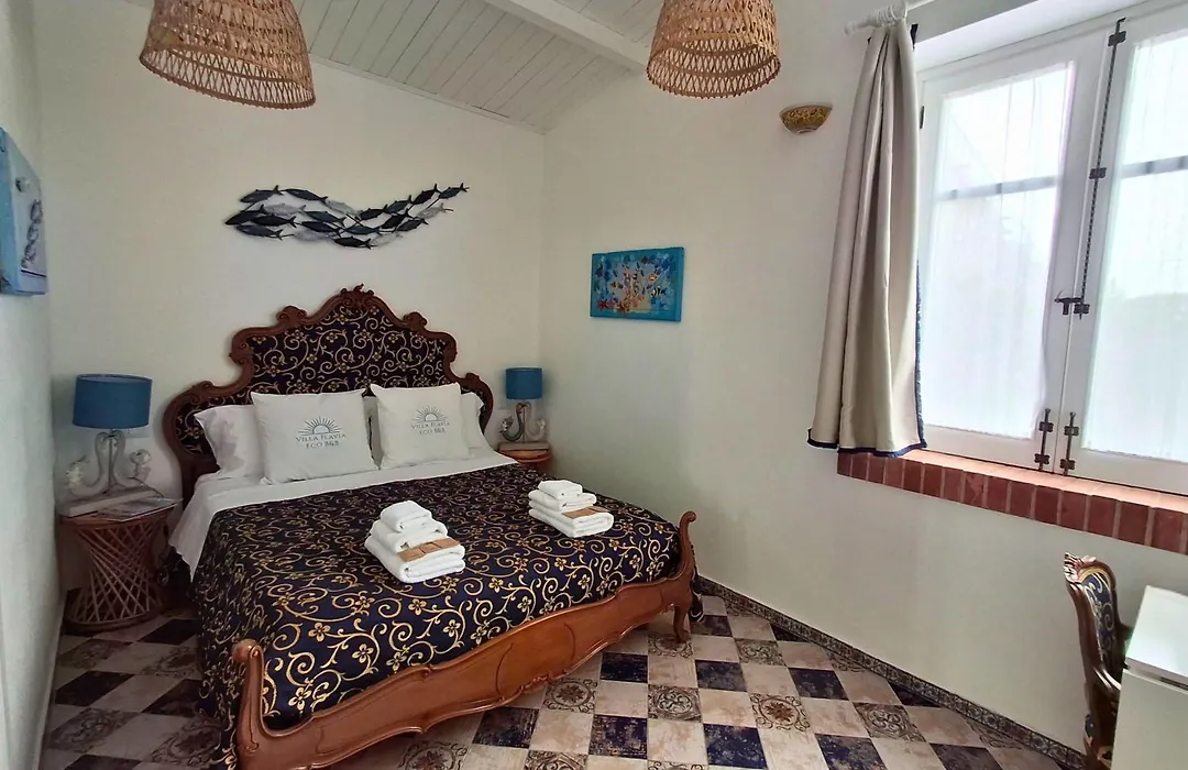 VFH Villa Flavia Eco B&B - 50 metri dal mare-1