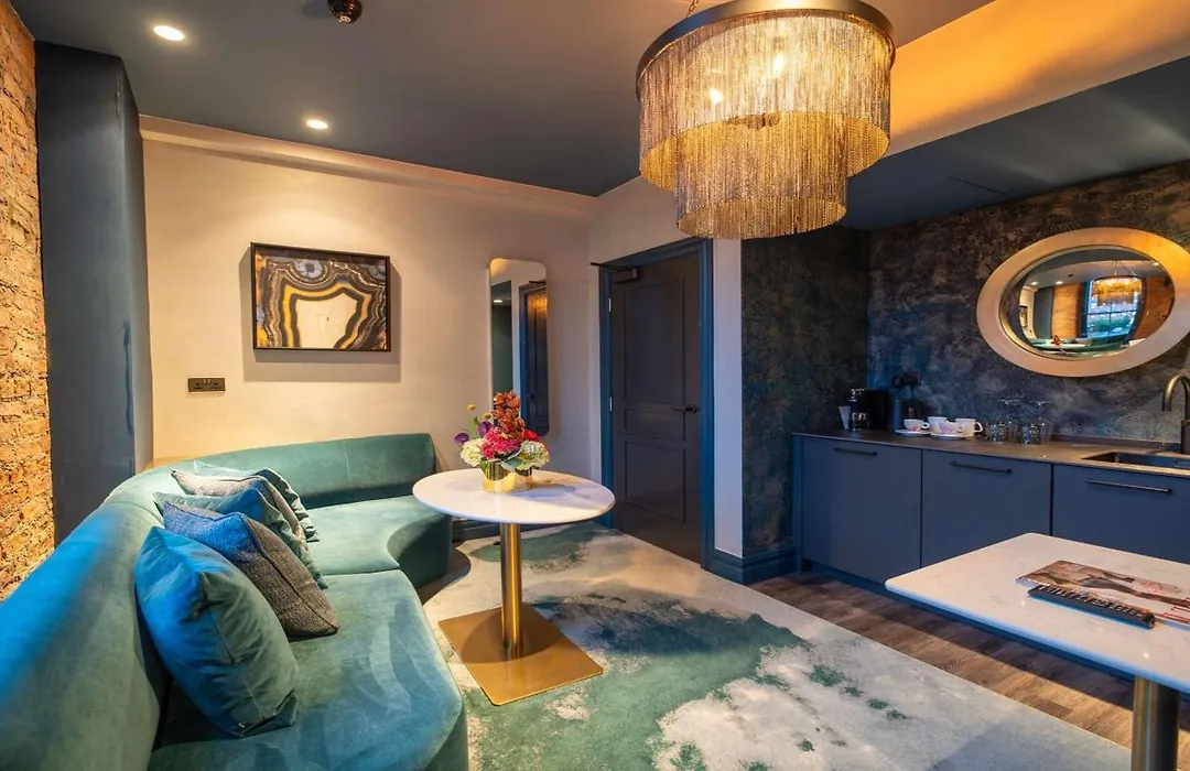 Forty Seven Hotel Manchester, Worldhotels Crafted-1
