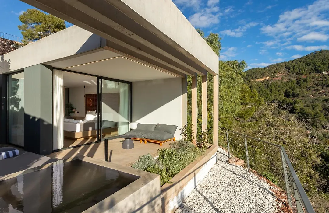 Resort Serra Nature - Luxury Villas Hotel Boutique-1