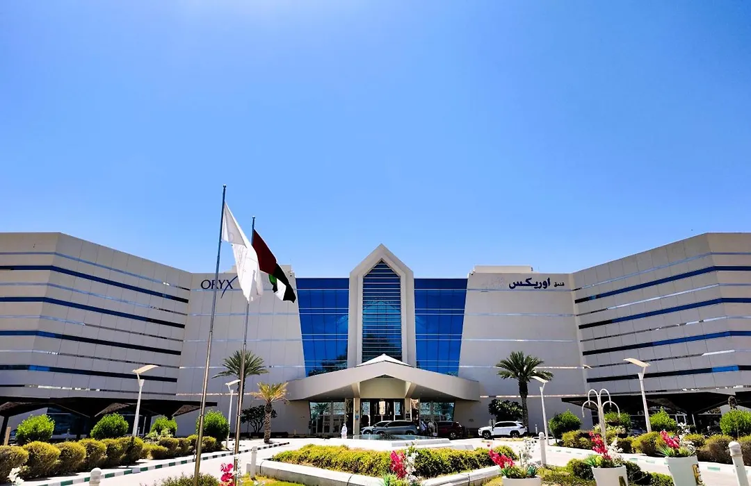 Oryx Grand Hotel Jebel Hafeet-1