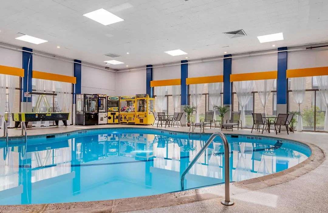 Comfort Inn Msp Airport - Mall Of America-1
