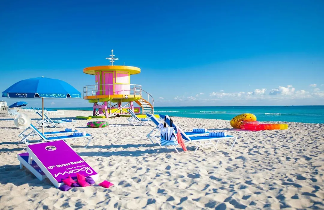 Moxy Miami South Beach-1