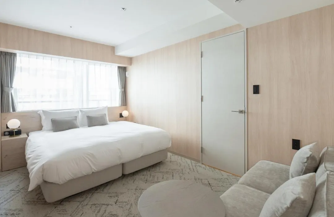 Hotel The Leben Osaka-1