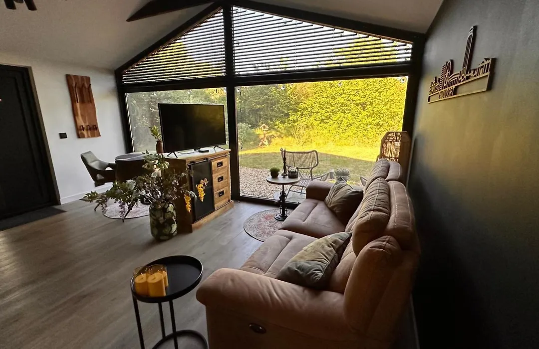 B&B het duinhuisje met jacuzzi-1