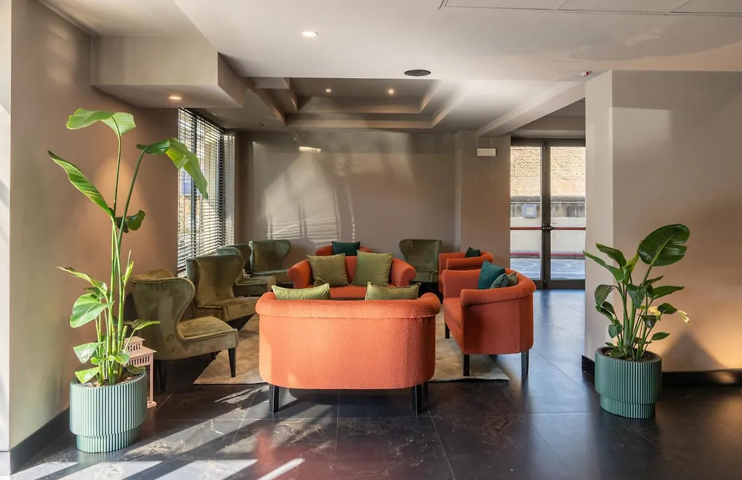 Garner Hotel Rome Aurelia By Ihg-1