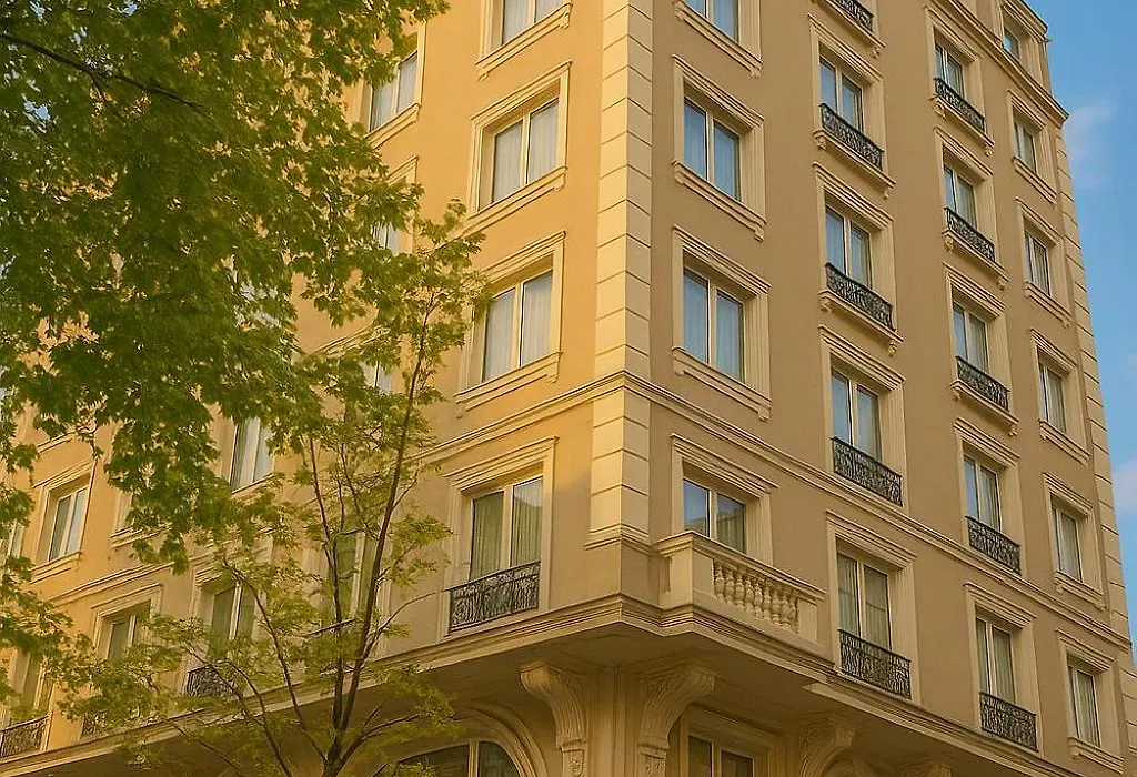 Taksim Gonen Hotel-1