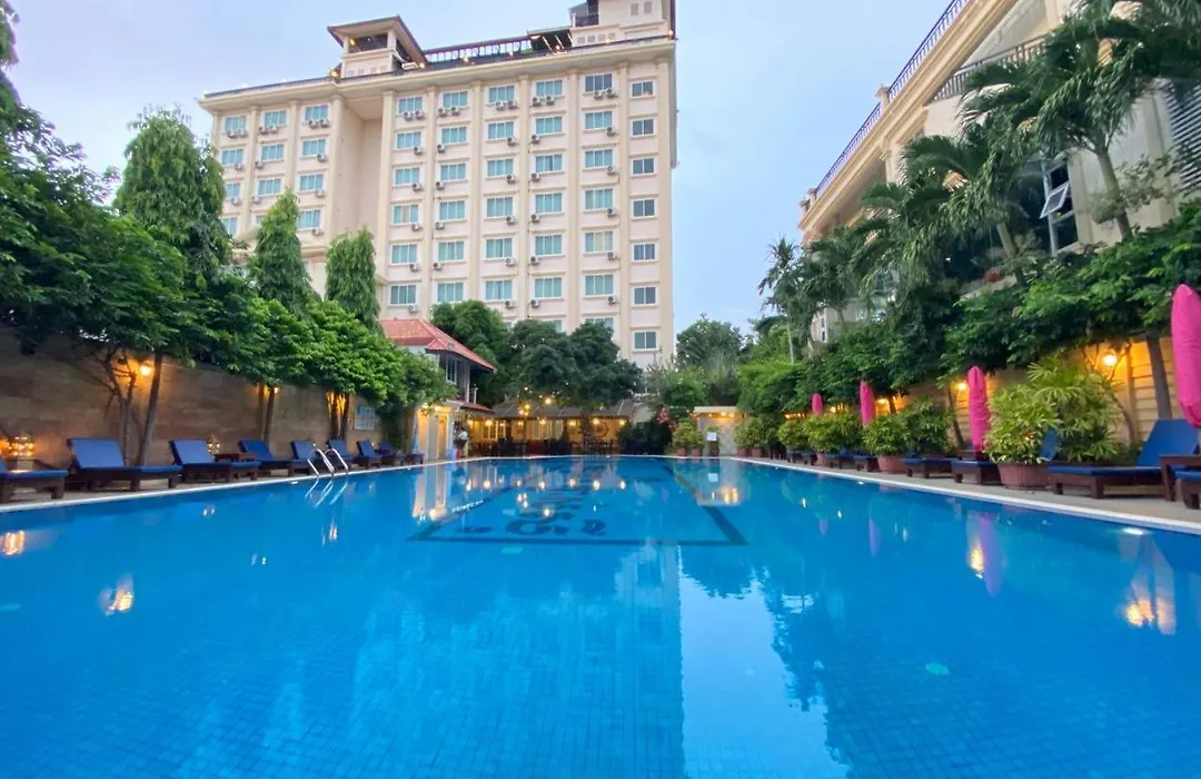 Classy Hotel & Spa-1