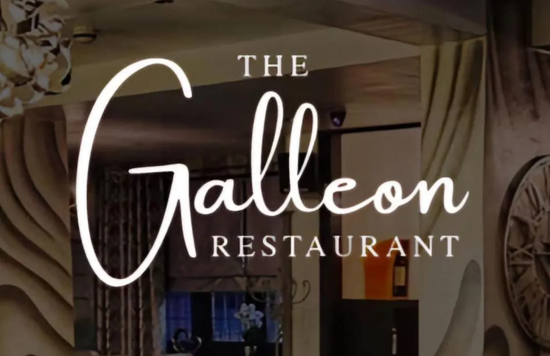 Spire View At The Galleon Restaurant-1