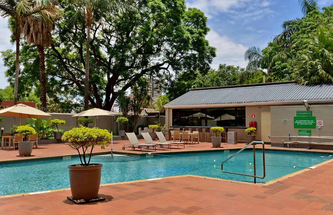 Holiday Inn - Harare By Ihg-1