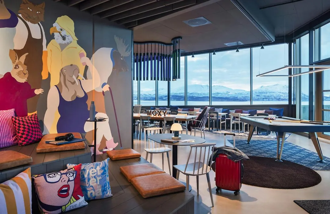 Moxy Tromso-1