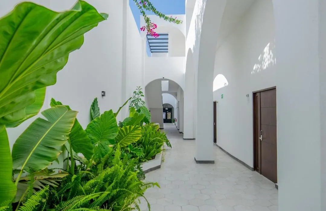 Hotel Miranda Querétaro-1