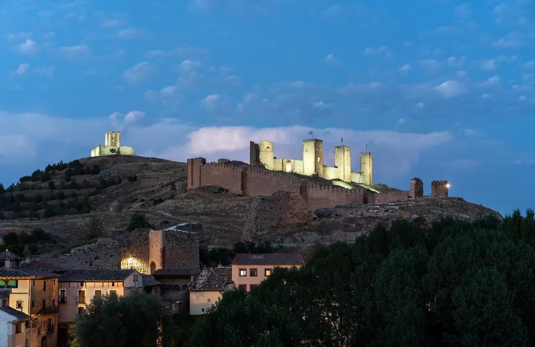 Parador de Molina de Aragón-1