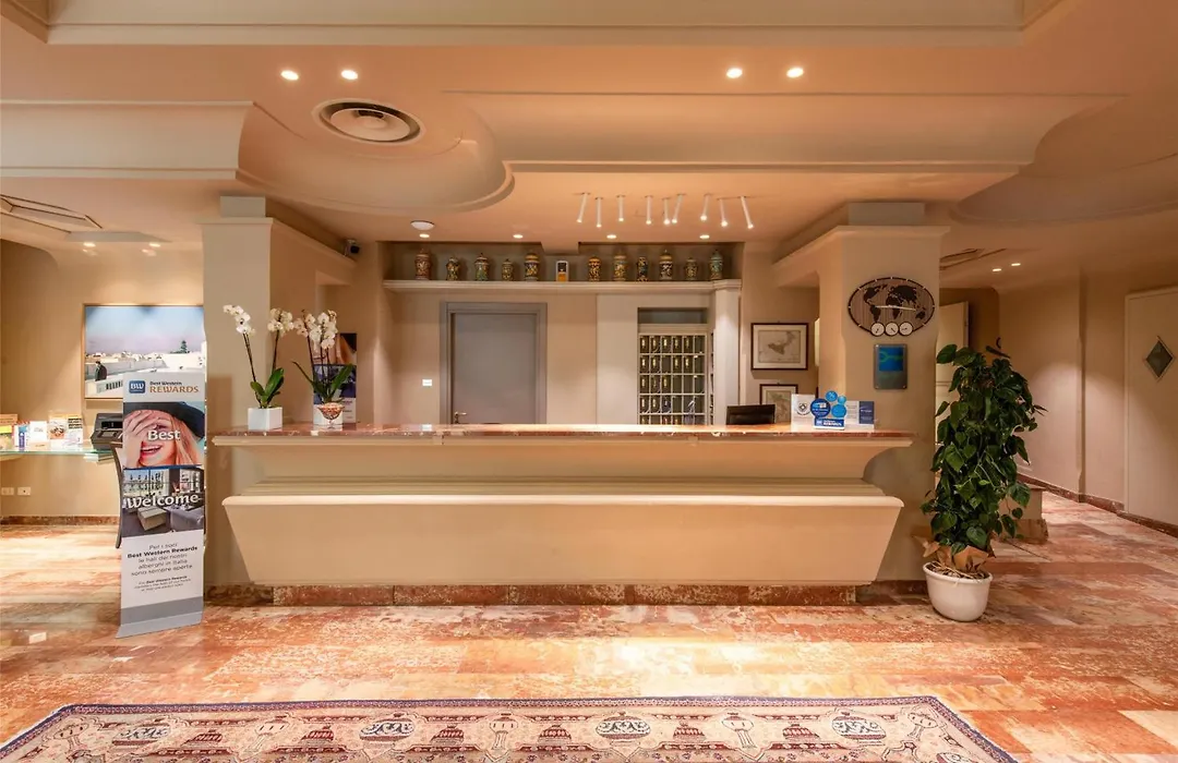 Best Western Hotel Stella d'Italia-1