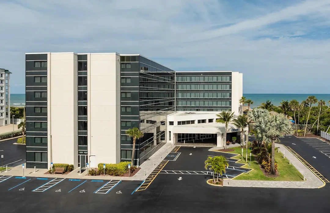 Hilton Cocoa Beach Oceanfront-1