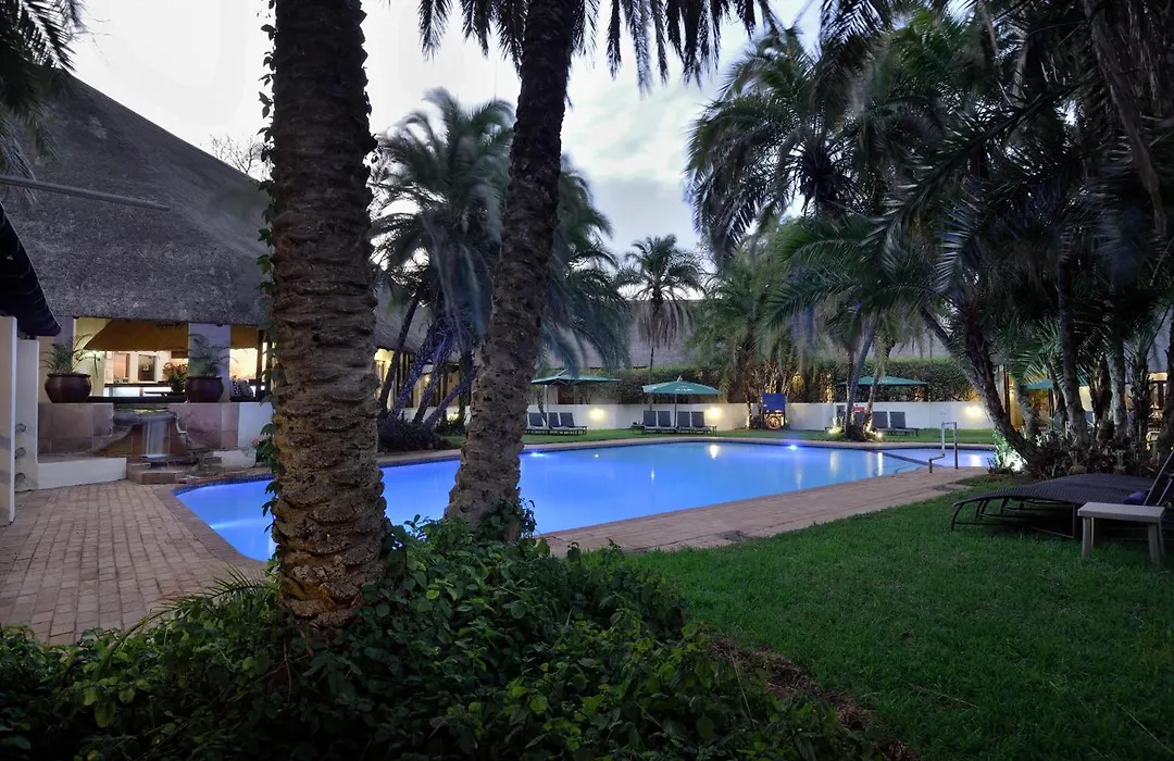 Kwa Maritane Lodge-1