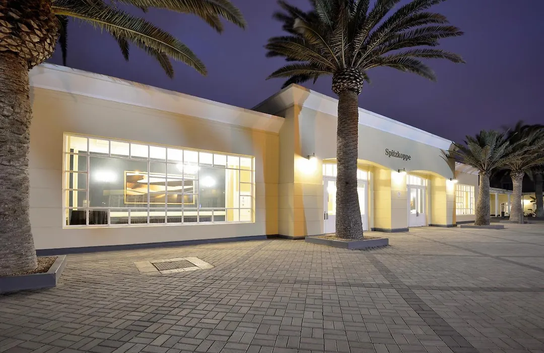 Swakopmund Hotel&Entertainment Centre-1