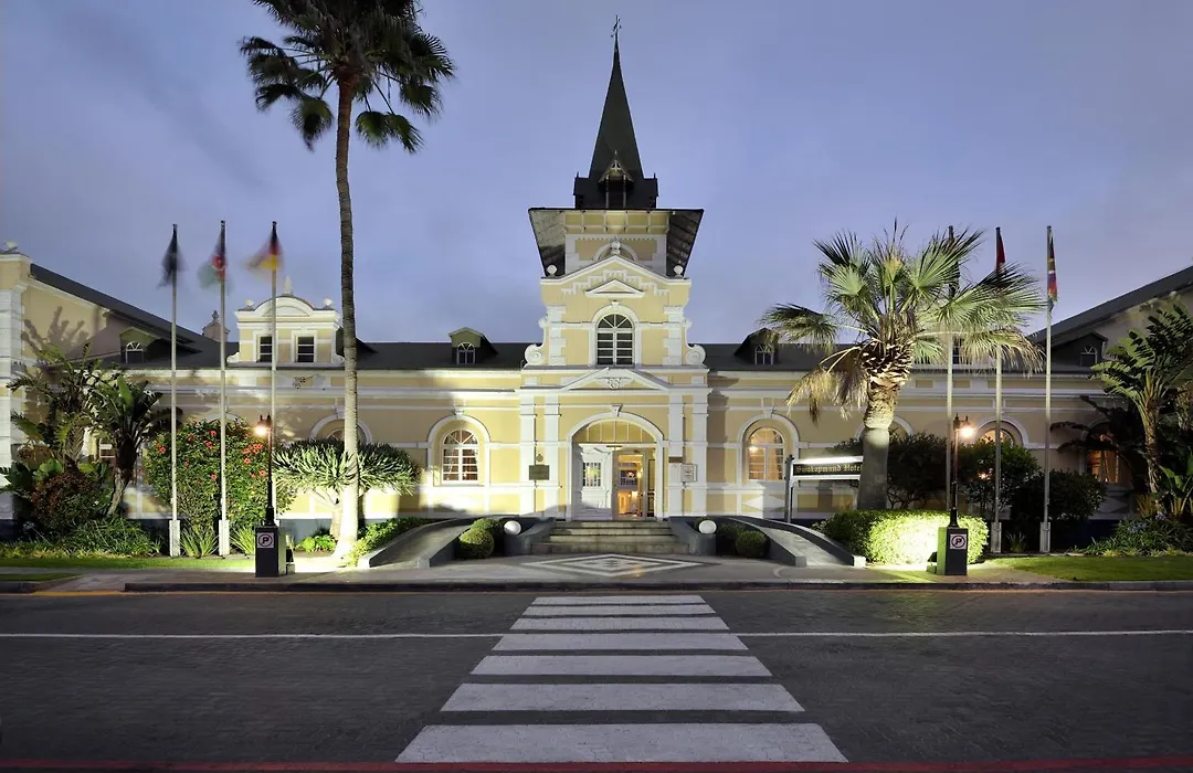 Swakopmund Hotel & Entertainment Centre-1