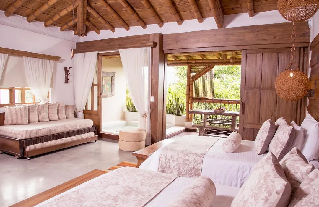 Hotel Casa San Carlos Lodge-1