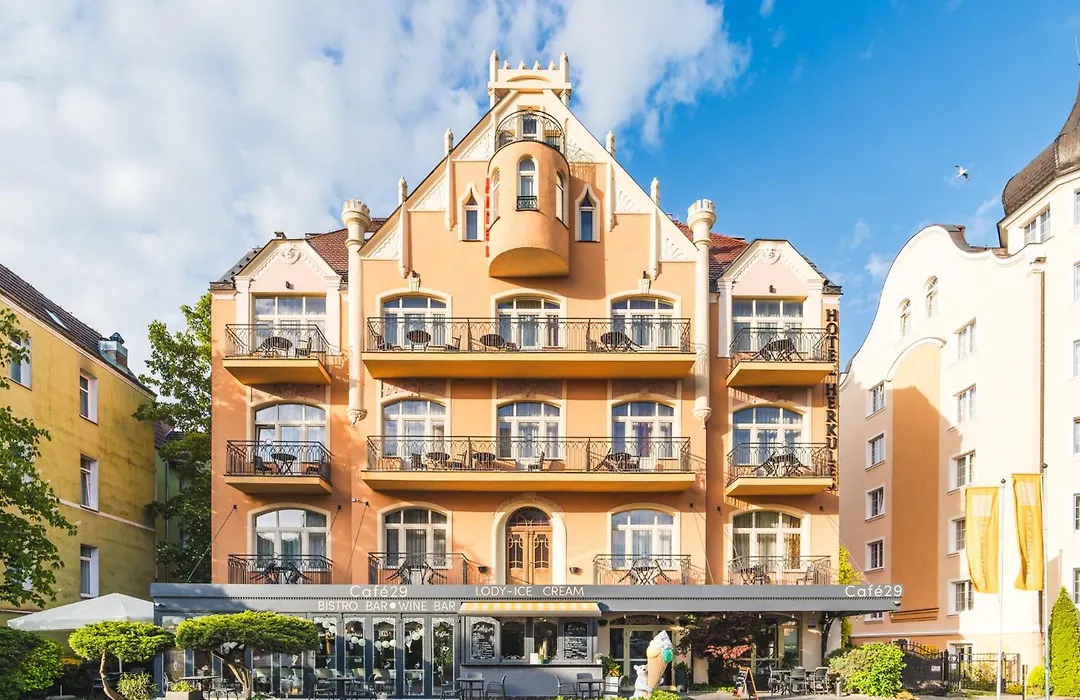 Villa Herkules - Adults Only-1