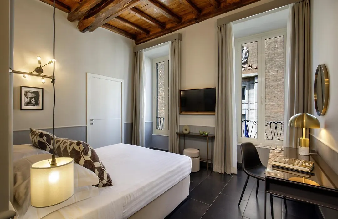 Stay Inn Rome Via Del Corso-1