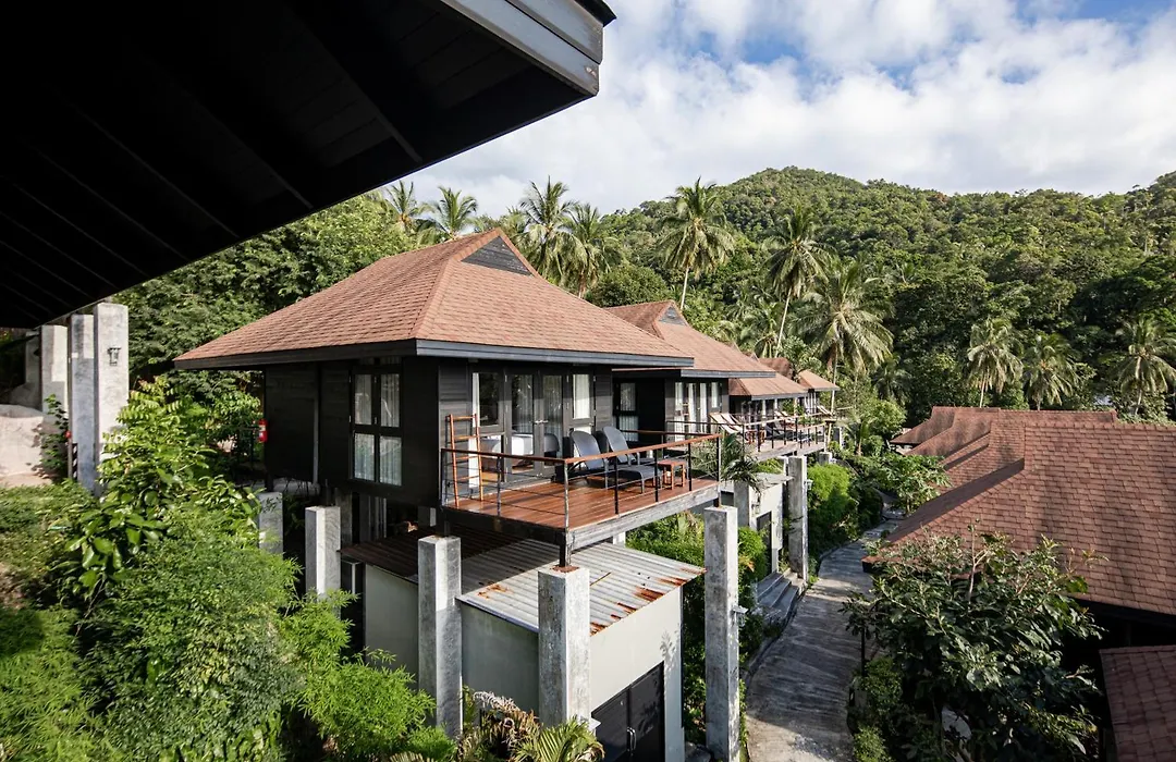 The Tarna Resort, Koh Tao-1
