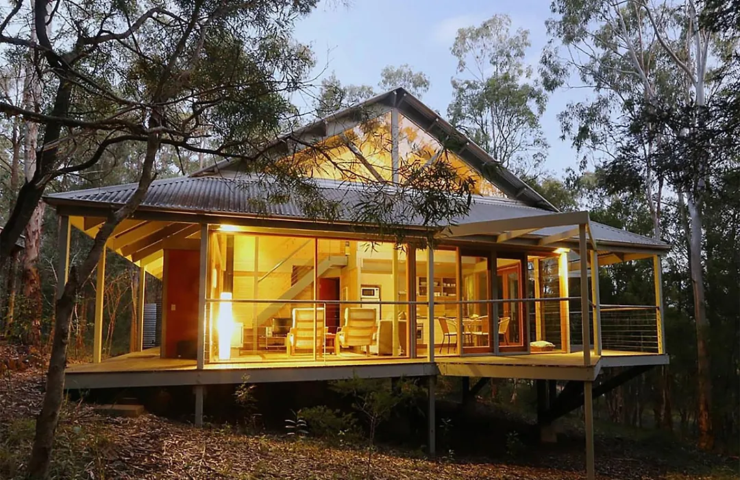 Bombah Point Eco Cottages-1