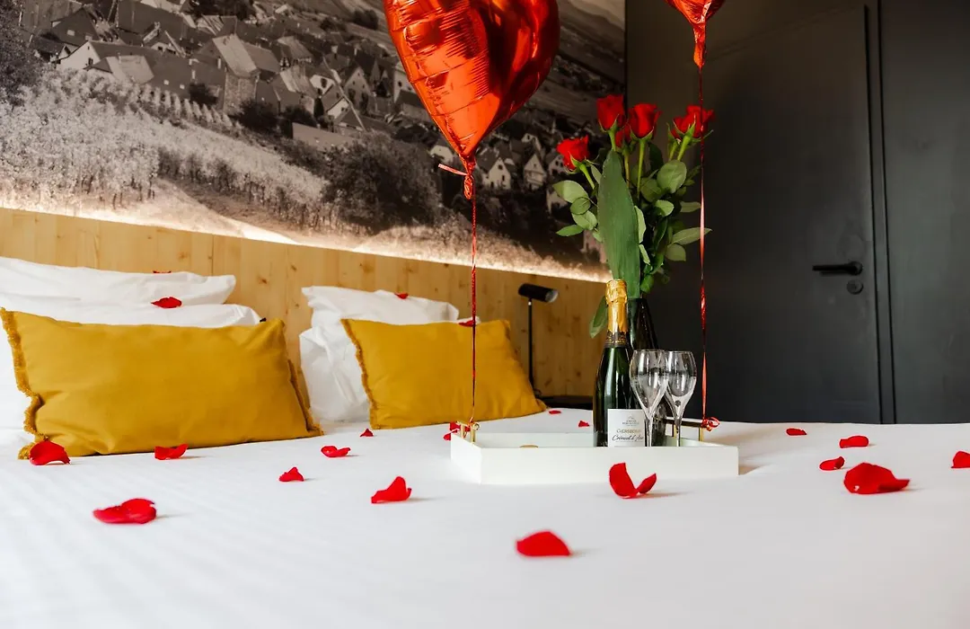 L' Hôtel&Spa Ribeauville-Colmar Nord-1