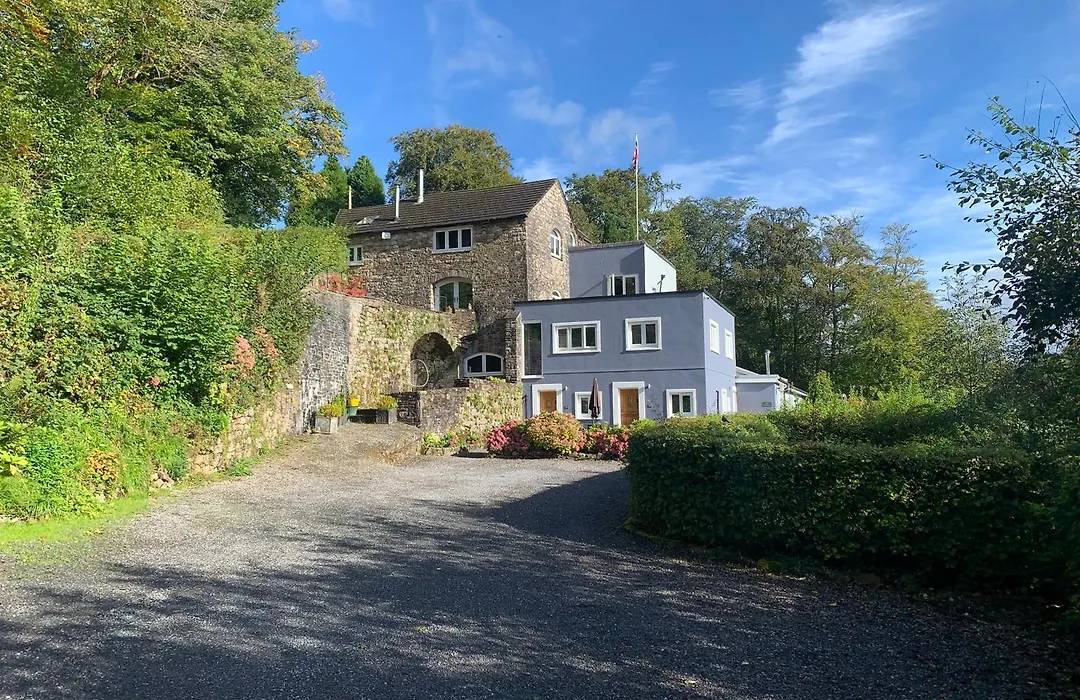The Mill At Glynhir-1