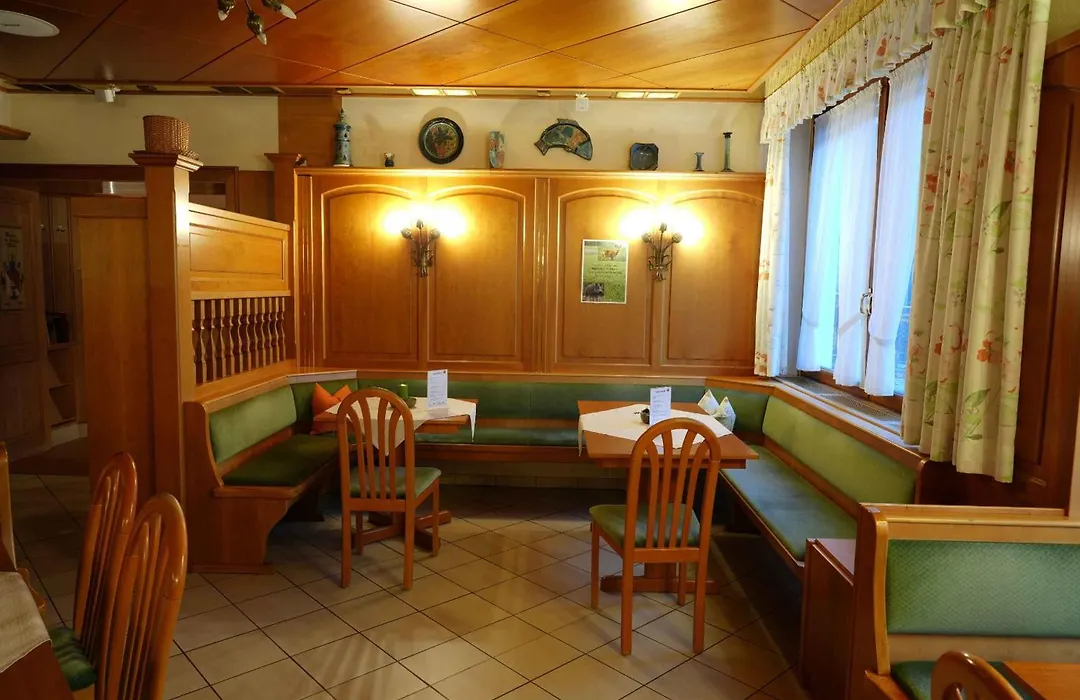 Gasthof Pension Müller-1