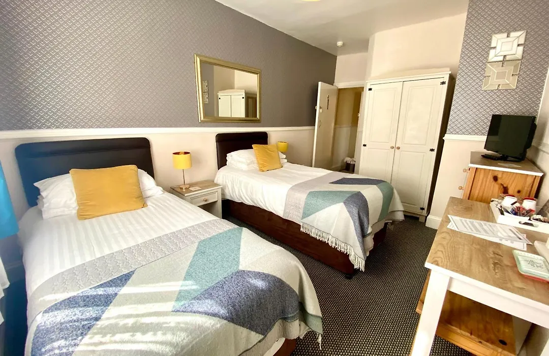 Buckingham Lodge Guest House-1
