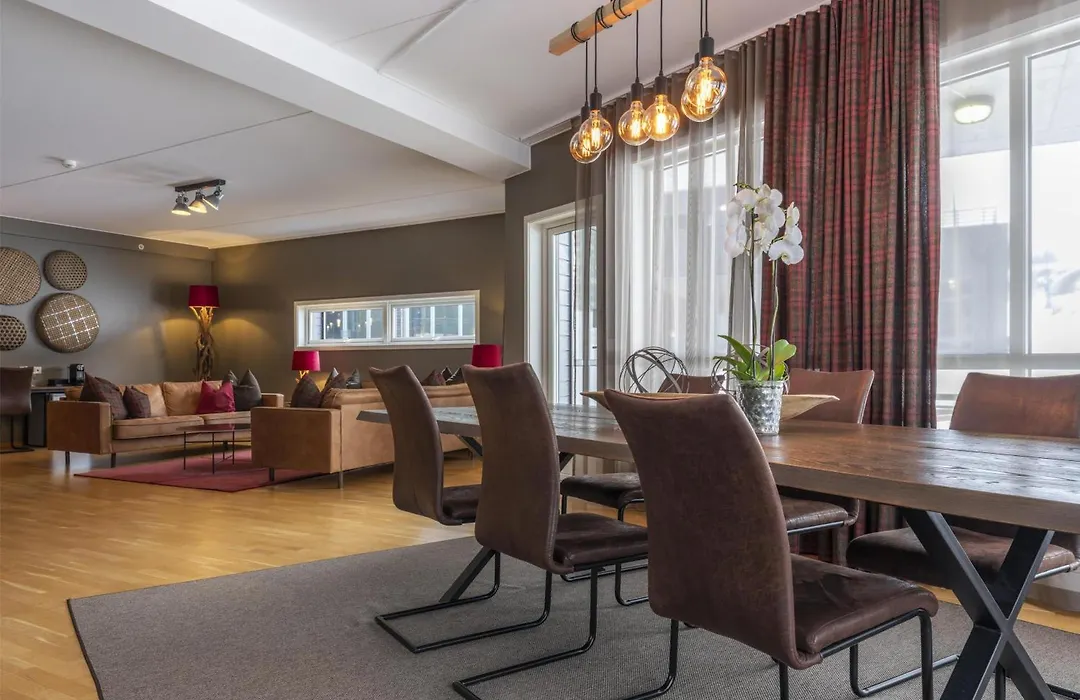 Radisson Blu Resort, Trysil-1
