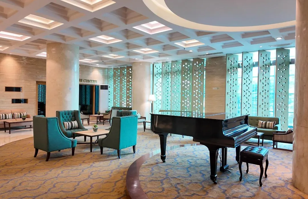 Emerald Garden International Hotel-1